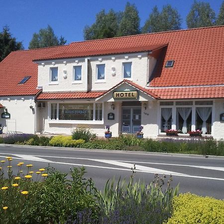 Hotel Muehleneck Hage Exteriör bild