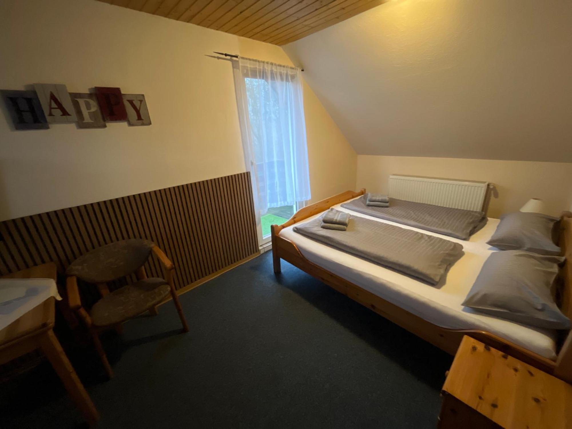Hotel Muehleneck Hage Exteriör bild